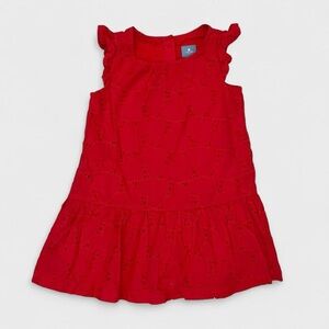BabyGap Red Sundress